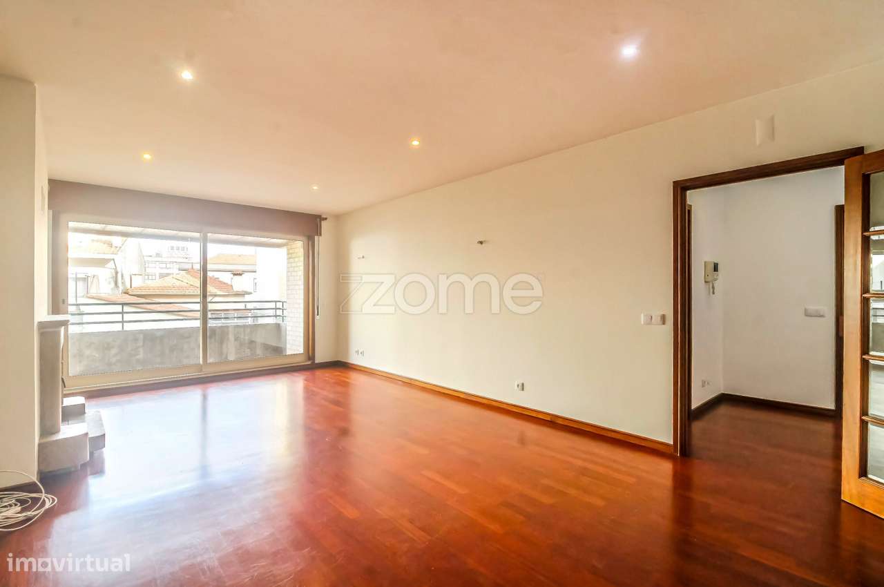 Apartamento T3 no Condomínio Leça II – Leça da Palmeira - Grande imagem: 4/45