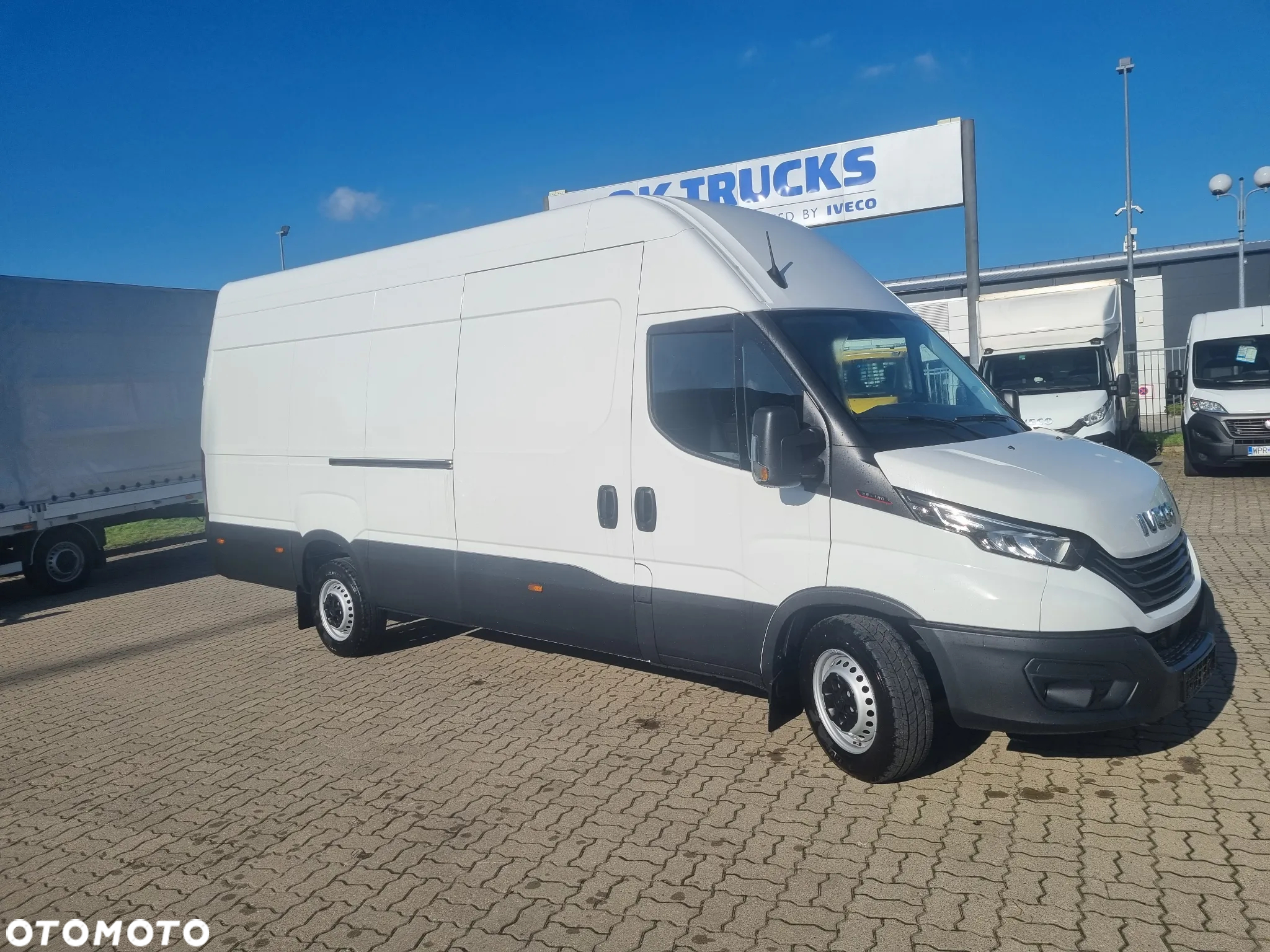 Iveco 18m3 GOTOWE OD RĘKI !!! - 3