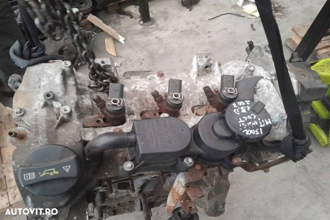 MOTOR FARA ANEXE 1.5 DIESEL MX1253 Mitsubishi Colt 6  [din 2002 pana  2012] - 1