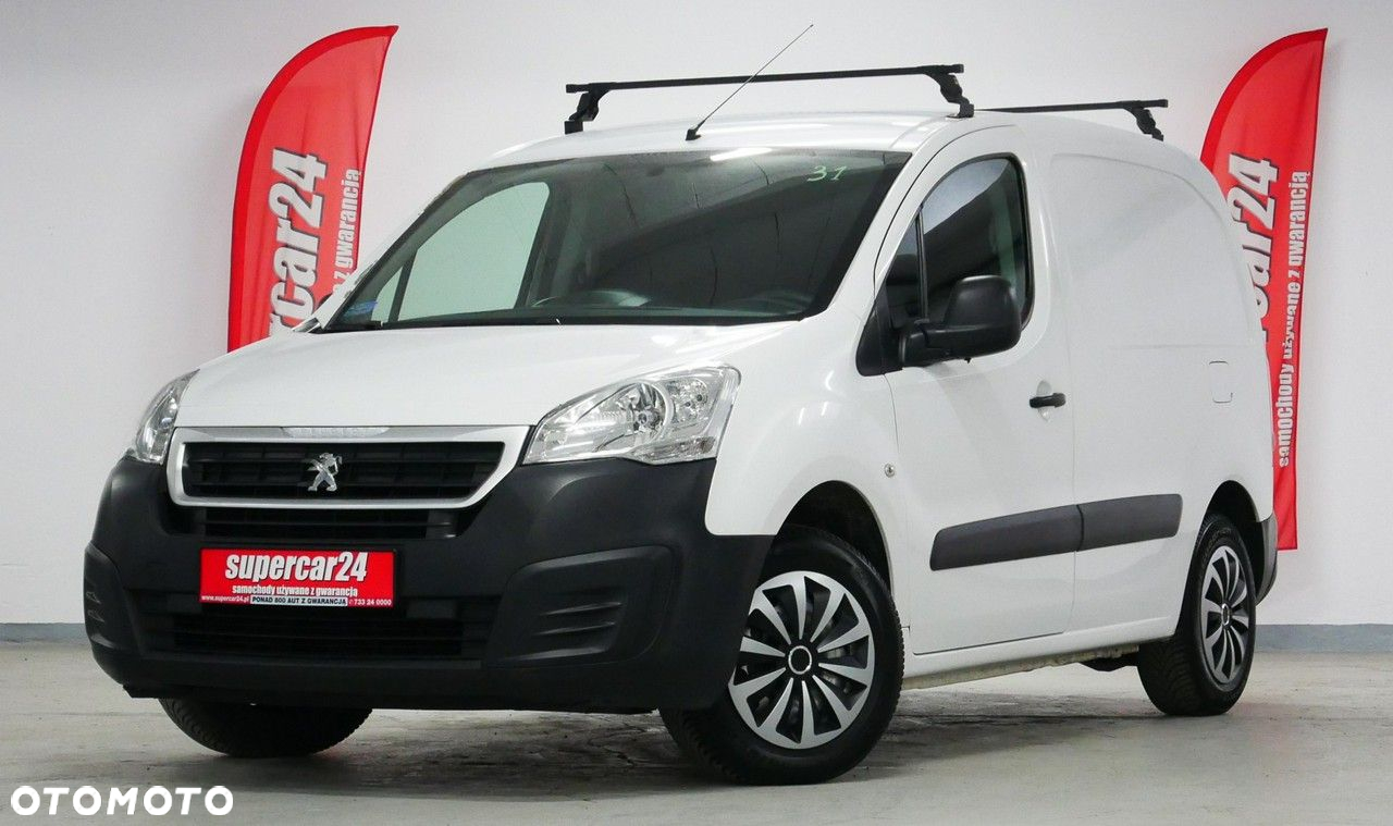 Peugeot Partner - 4