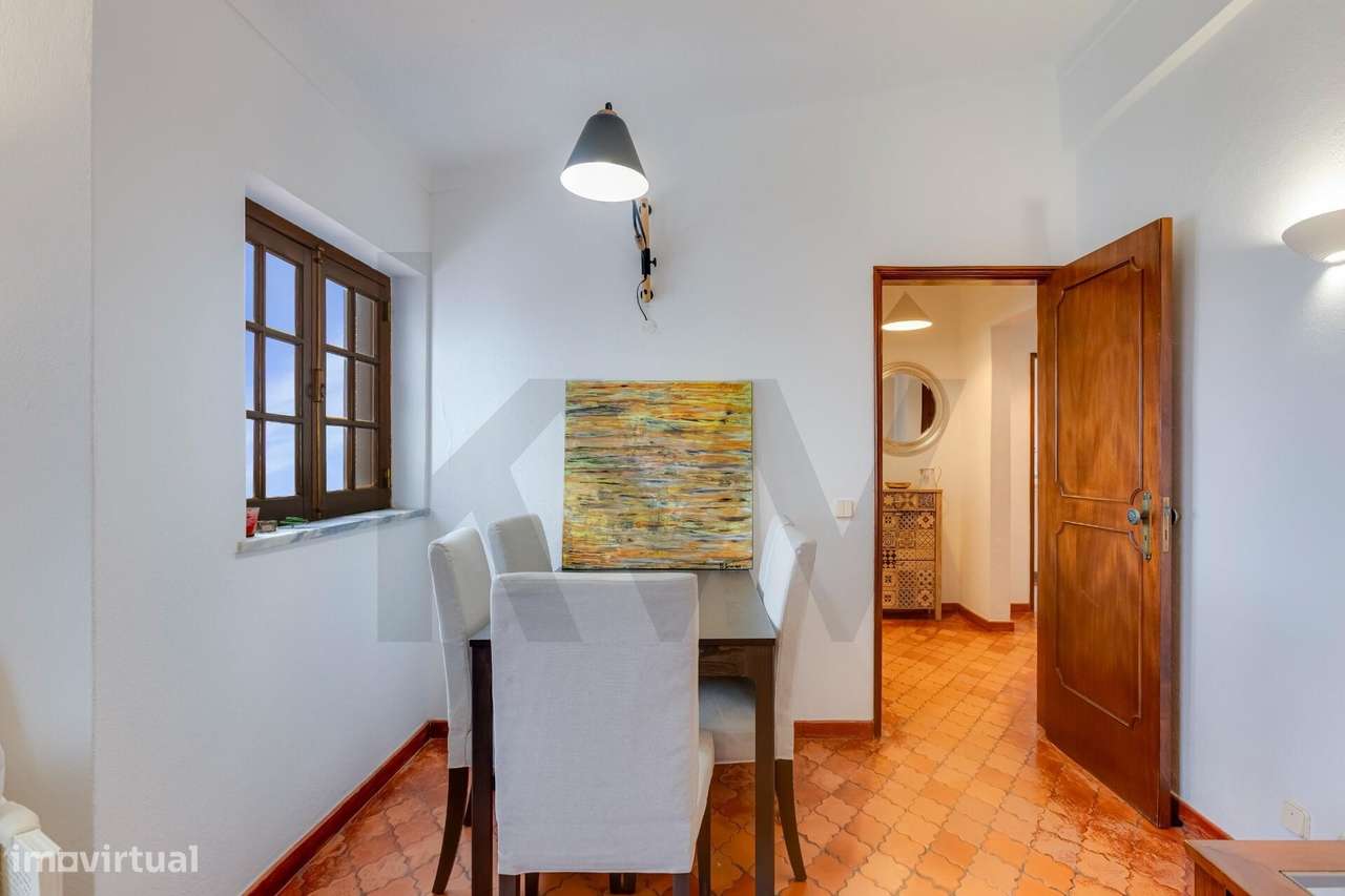 T2 no Último Piso com Terraço de 28.5m2 e Vistas Deslumbrantes em Porc - Grande imagem: 5/25