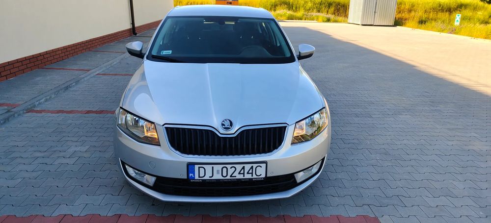 Skoda Octavia III (2013-) 1.6 TDI Ambition 2016