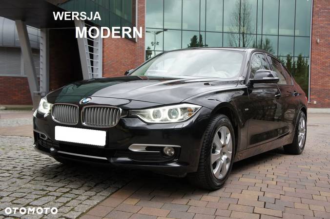 BMW Seria 3 318d Modern Line - 1