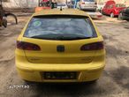 Dezmembrez Seat Ibiza 2007 1.2 benzina 12V galben - 8