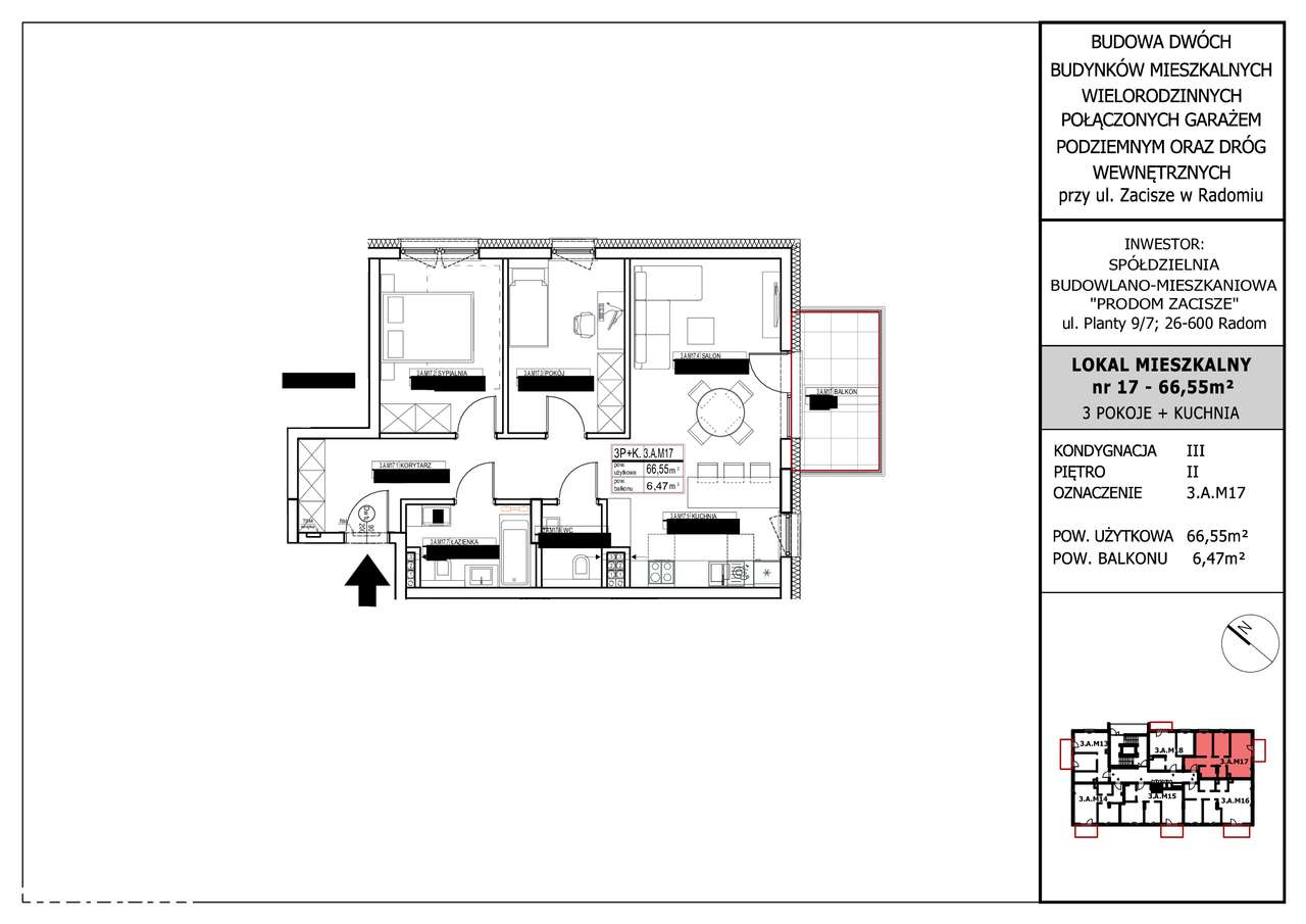 Zacisze 16 - Pełny obrazek: 2/11