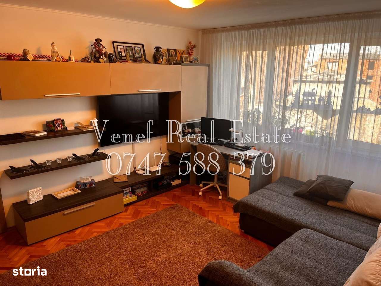 0% Comision 3 Camere 63 mp etaj 5 Stefan cel Mare rond Metrou Obor - Imagine principală: 4/20