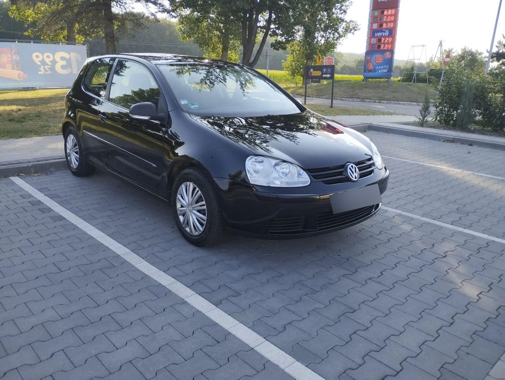 Volkswagen Golf V (2003-2009) 1.6 United 2008