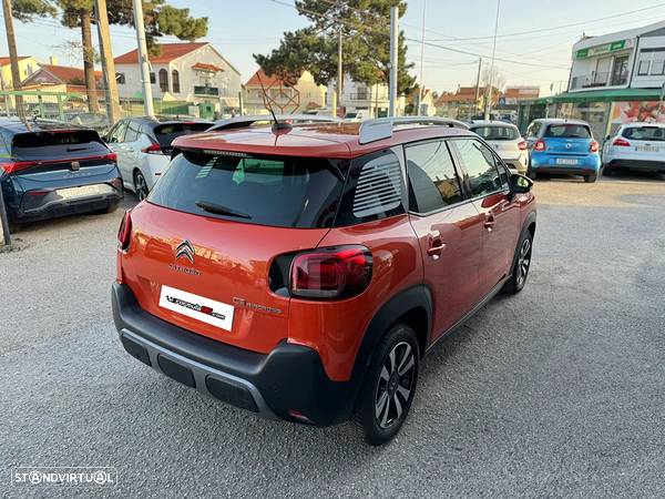 Citroën C3 Aircross BlueHDI 100 Stop & Start Shine - 6