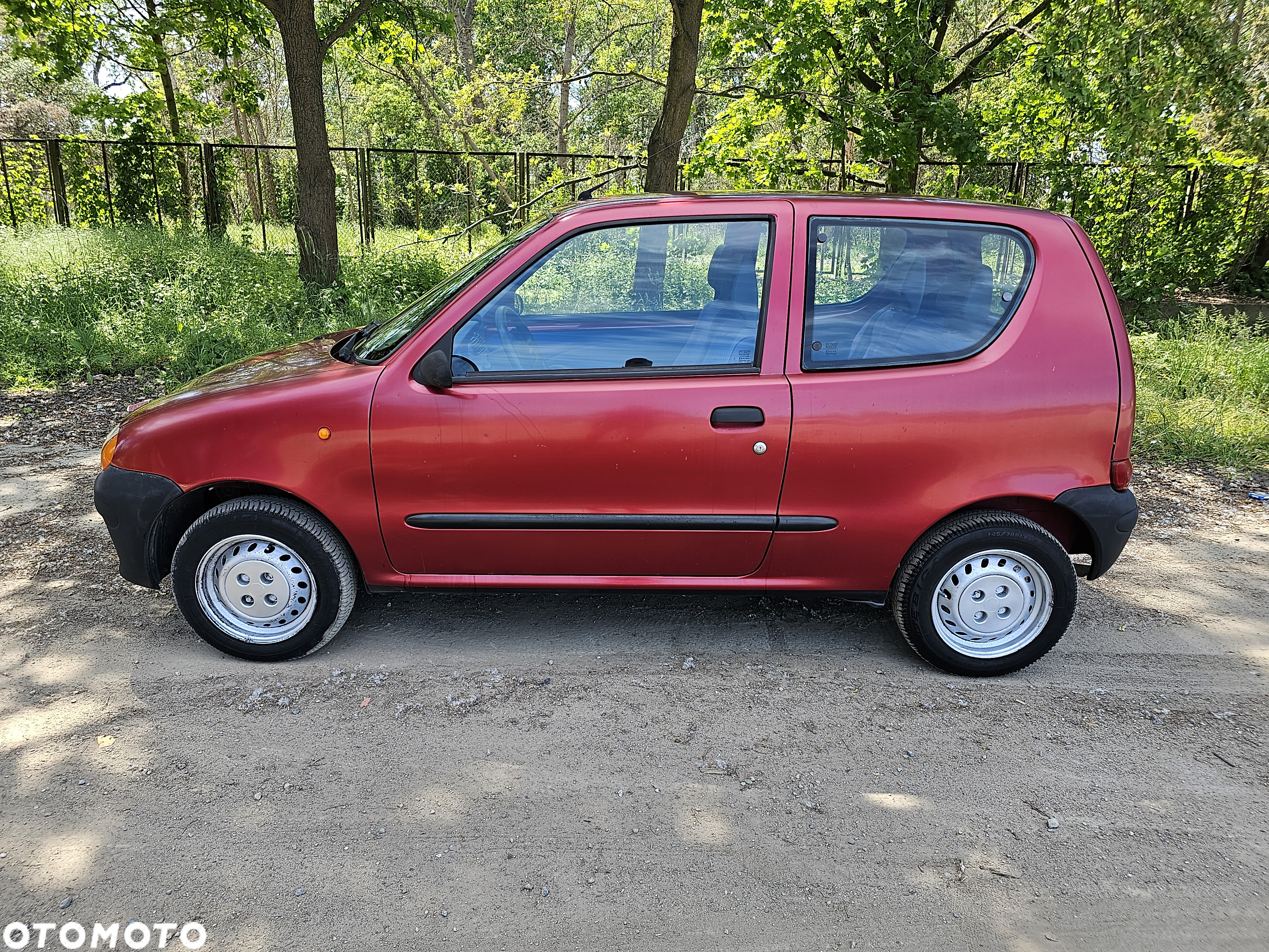 Fiat Seicento S - 5