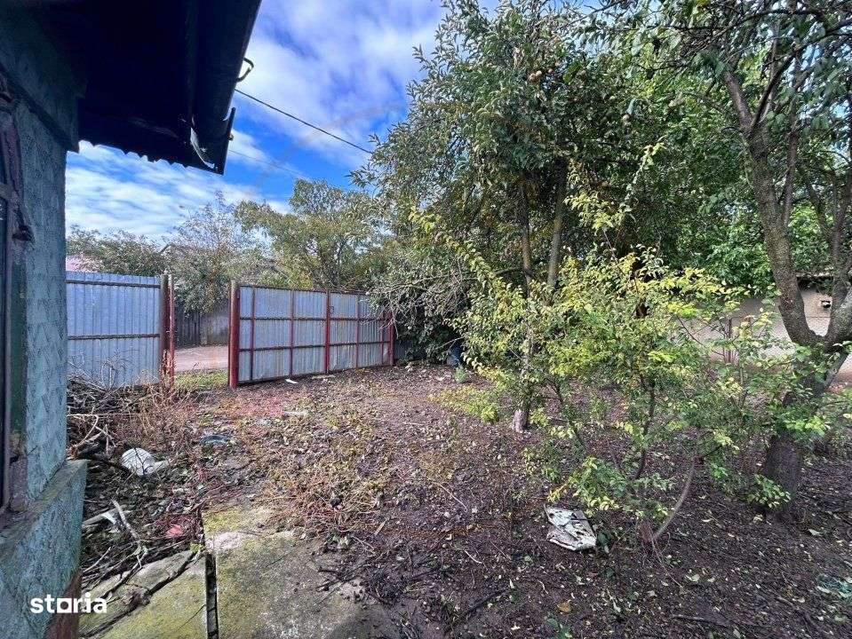 Teren intravilan-constructii | 901 mp |  Stefanestii de Jos – Strada - Imagine principală: 4/8