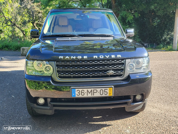 Land Rover Range Rover 4.4 TdV8 Vogue - 8