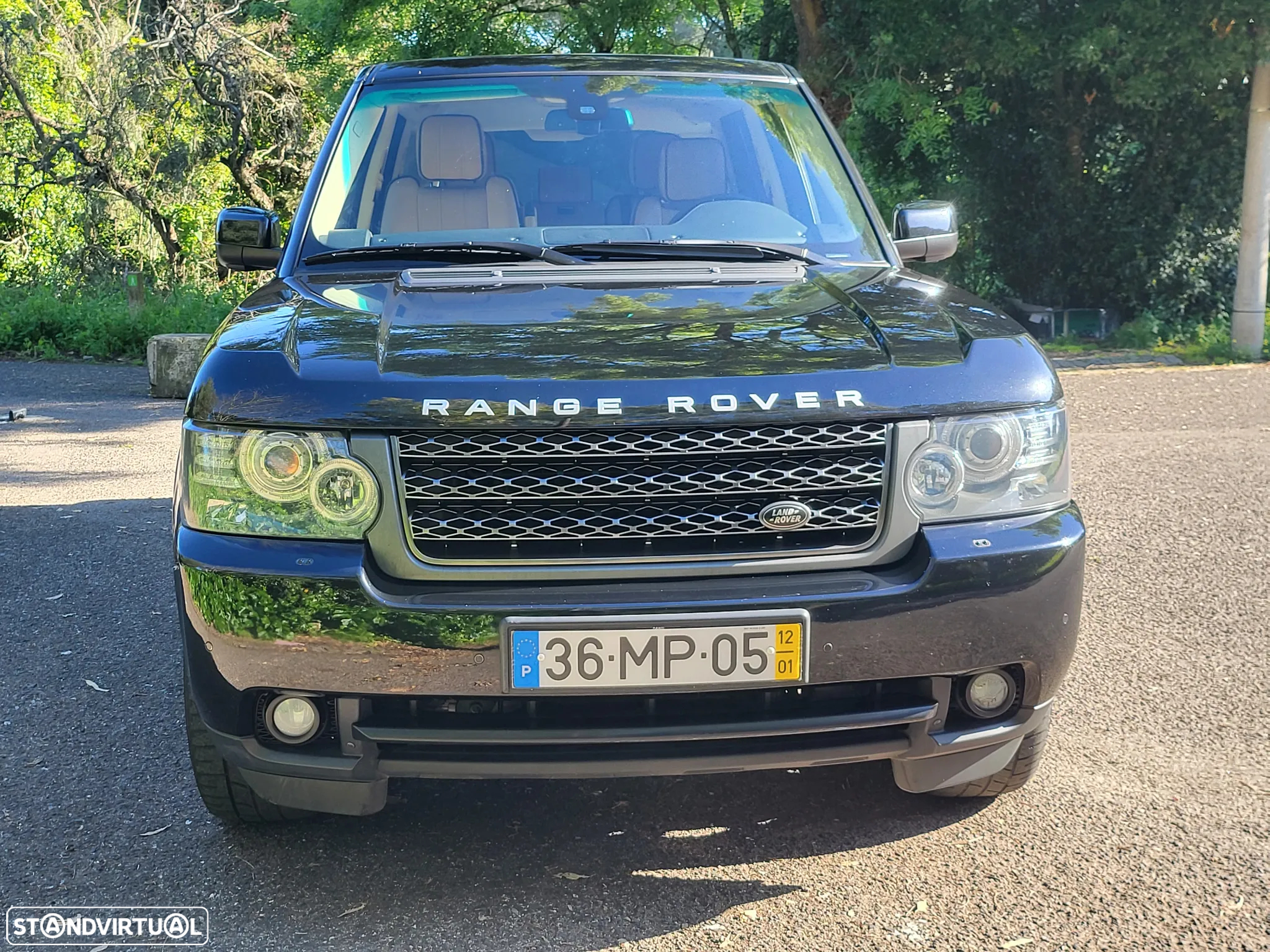 Land Rover Range Rover 4.4 TdV8 Vogue - 8