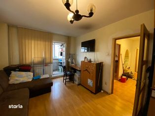 Vanzare apartament 2 camere mobilat/utilat imobil 1983 Basarab metrou