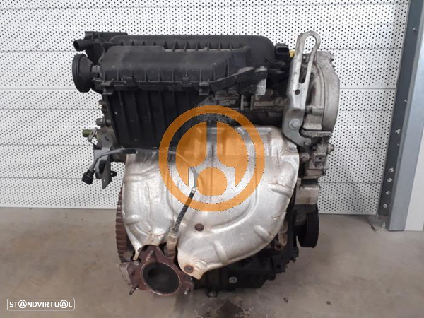 Motor F4R771 RENAULT GRAND SCENIC II MEGANE II A TROIS MEGANE II BREAK MEGANE II COUPE- SCENIC II - 3