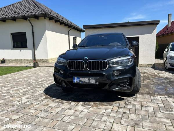 BMW X6 xDrive30d - 11