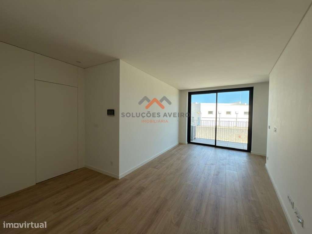 Apartamento T2 Novo e Pronto Habitar - Aveiro-3