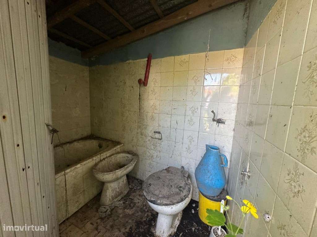 Moradia tipologia T2-6