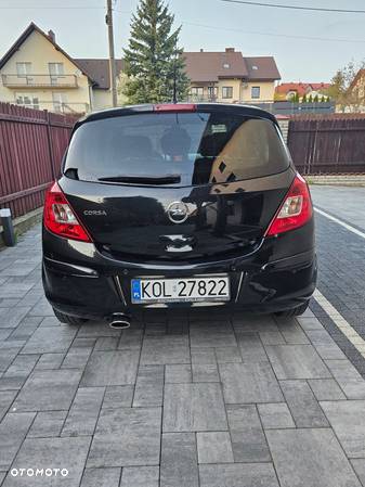 Opel Corsa 1.4 16V Active - 7