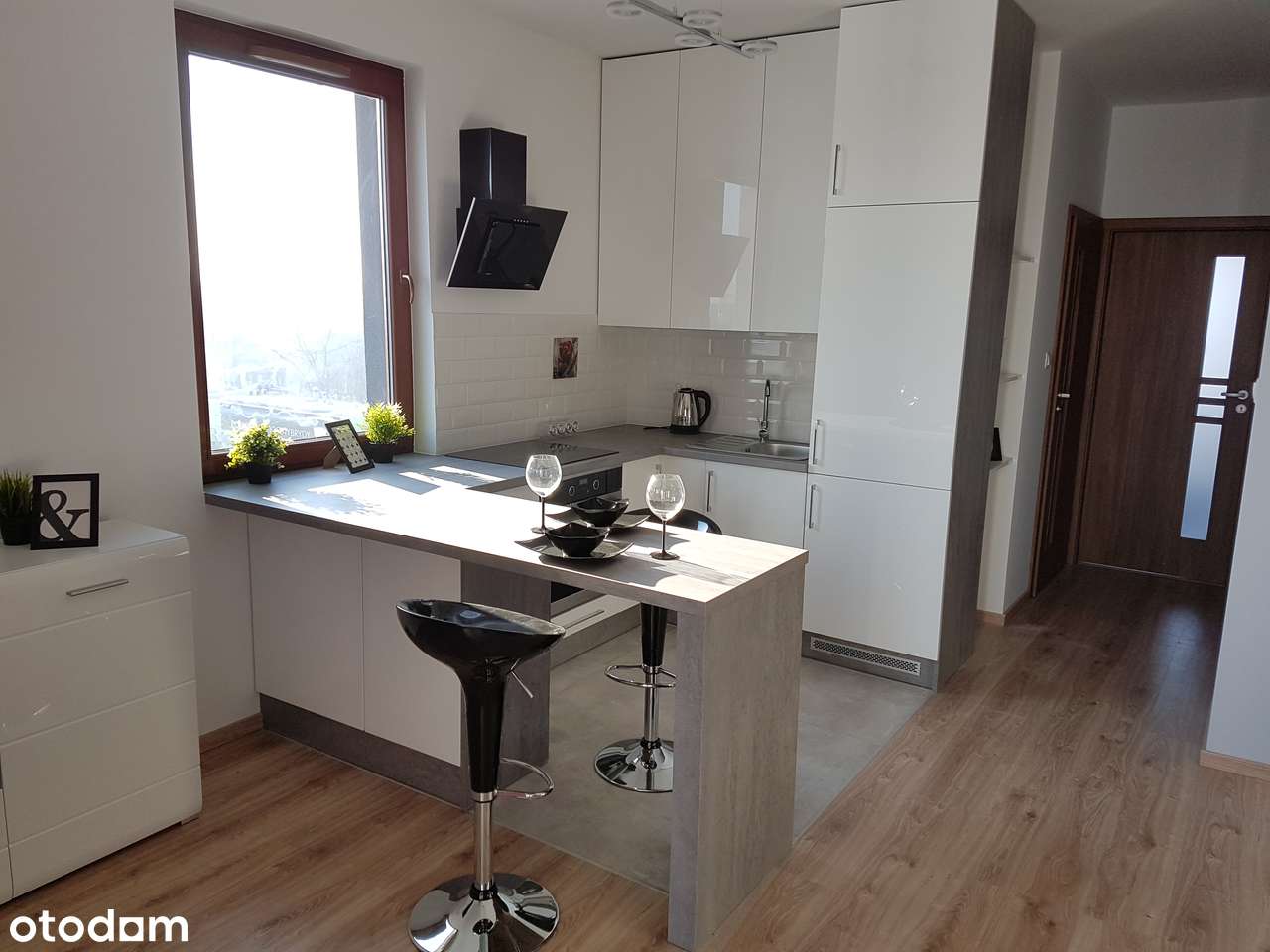 Do wynajęcia komfortowe, przytulne mieszkanie 2-pokojowe Bemowo - Pełny obrazek: 4/14