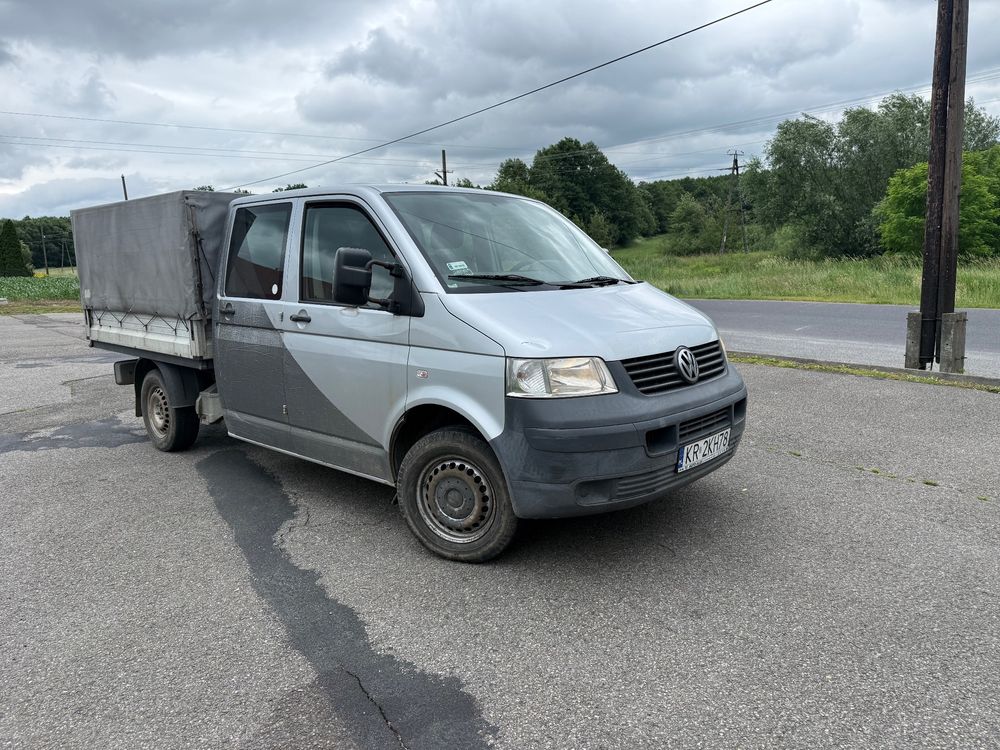 Volkswagen Transporter 2007