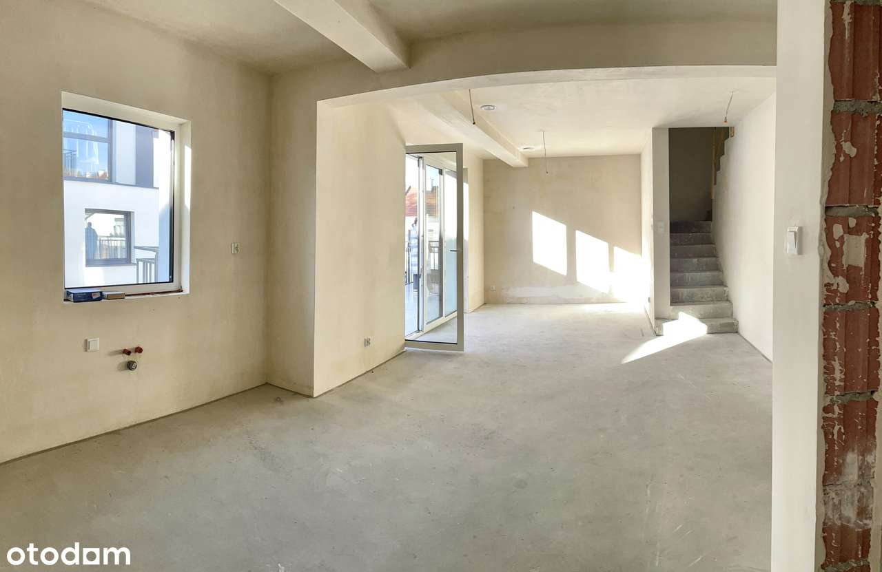 Kraków -Opatkowice, nowe, 2-poziomowe, 5 pokoi, taras,2 miejsca post.-3