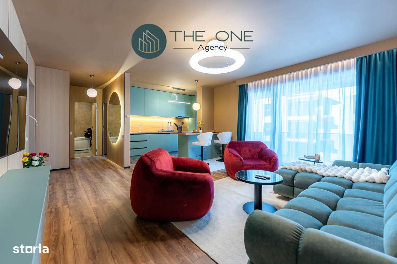 Apartament 2 camere - PREMIUM - Bloc 2025 | INTRE LACURI-3