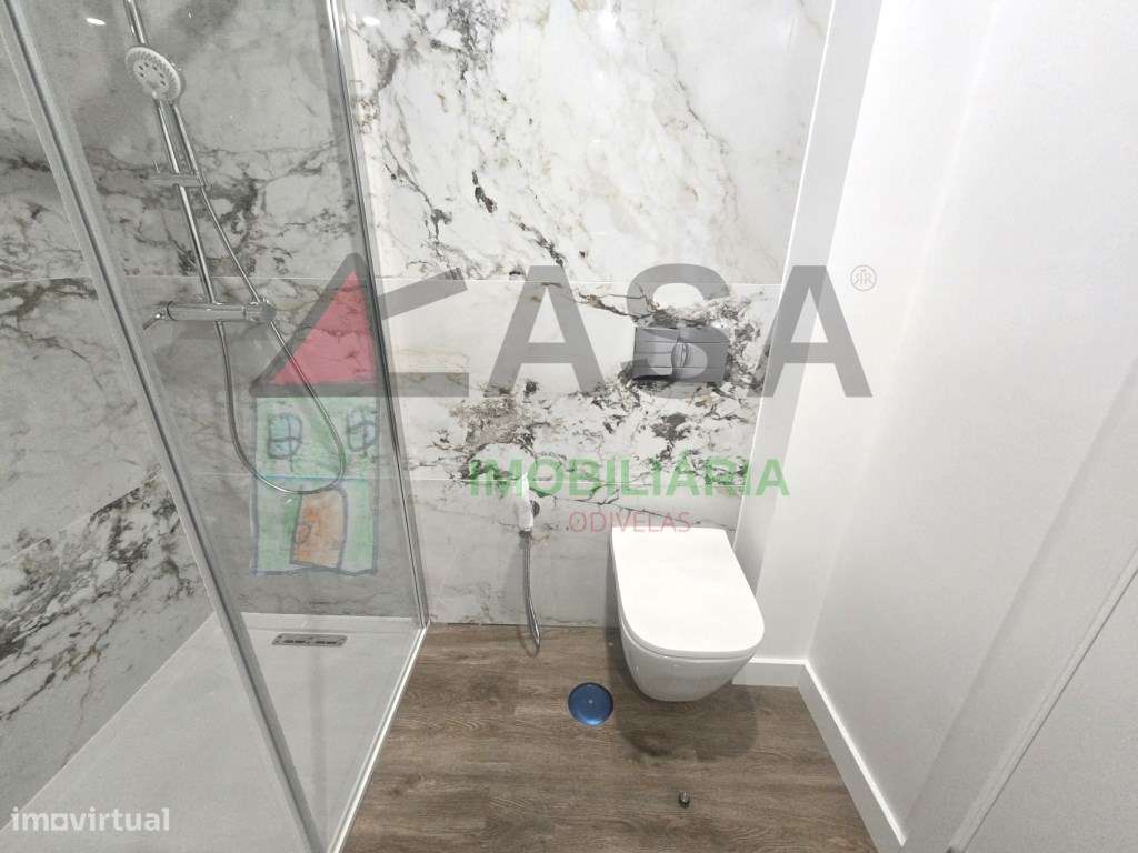 Empreendimento novo com piscina T2 e T3 disponíveis-22