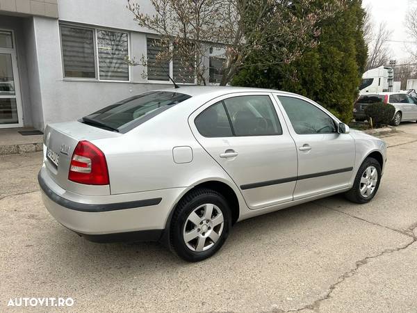 Skoda Octavia 1.9TDI Classic - 2