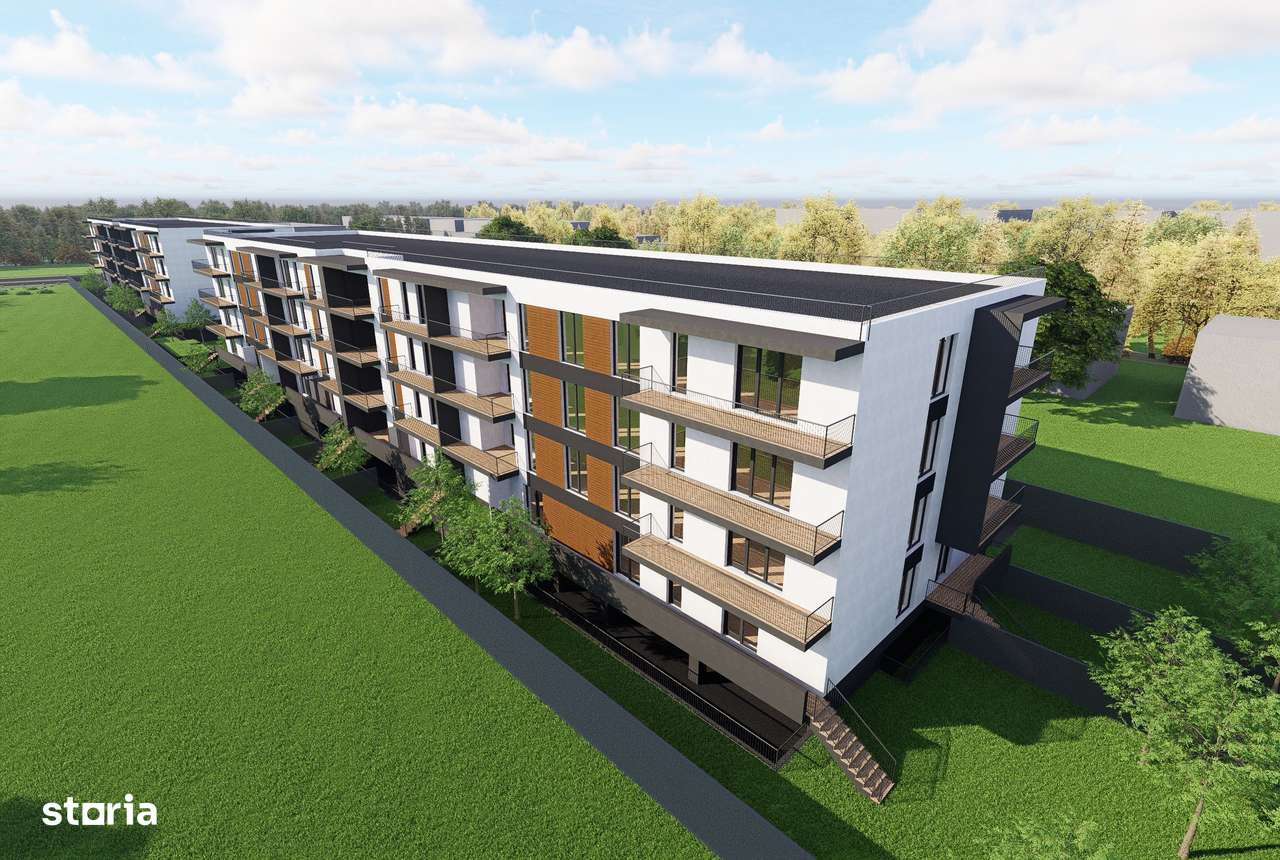 3 camere  -parcare bonus -oferta lansare proiect Pallady - Imagine principală: 5/11