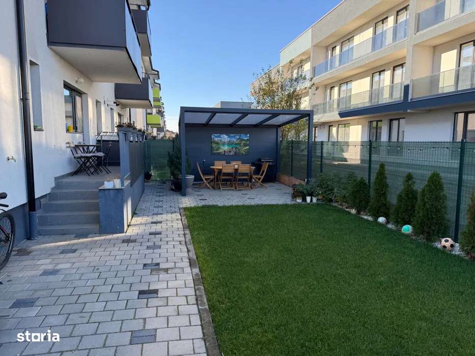 Apartament de vanzare | 3 camere - 75 mp | GRADINA PROPRIE 90 mp  | Se - Imagine principală: 2/8