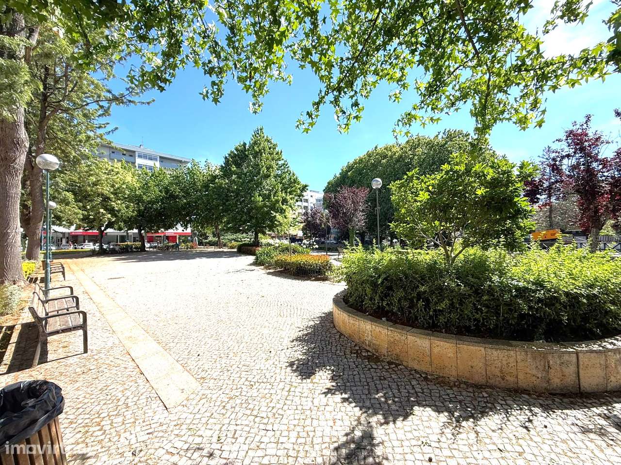 Apartamento T2 c/ terraço no Centro de Ovar-38