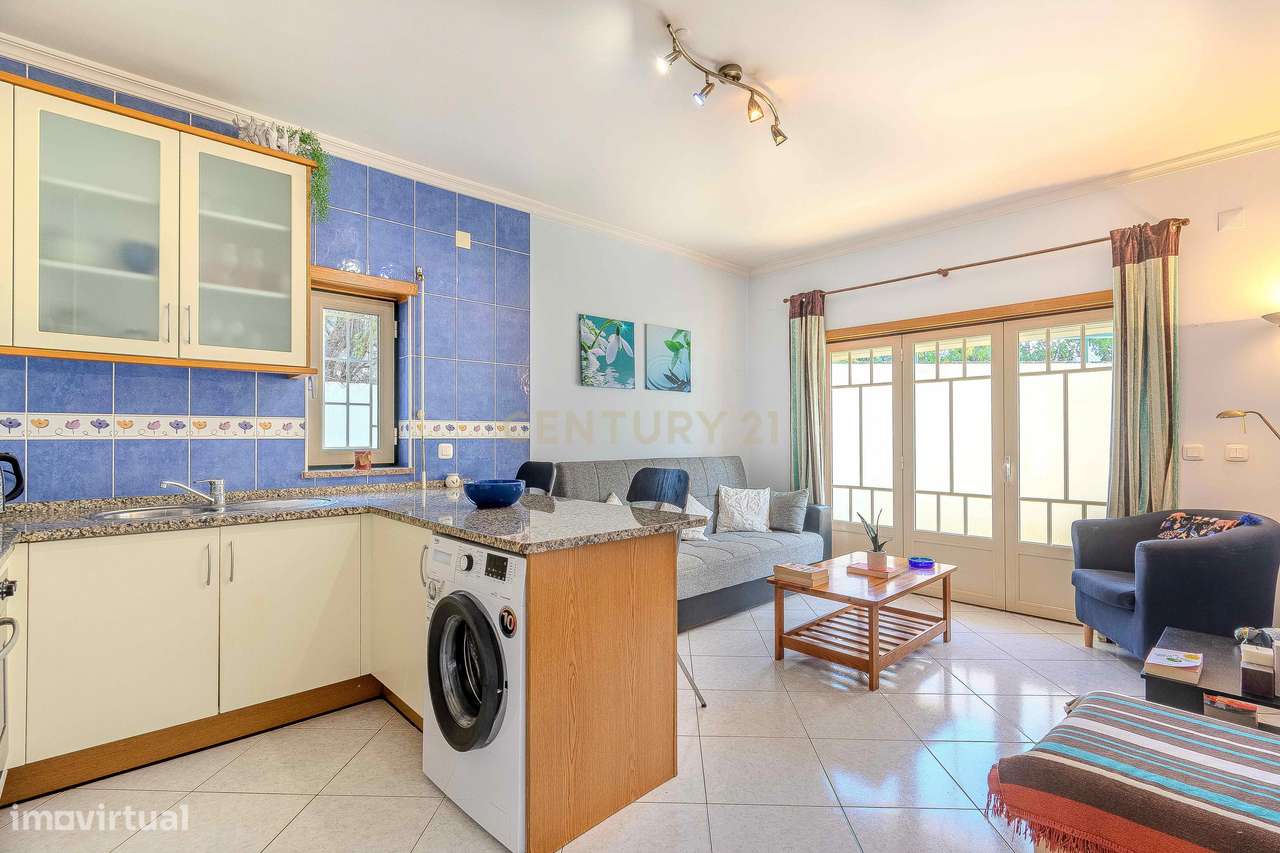 Apartamento com 2 Quartos e Piscina - Albufeira - Grande imagem: 4/40