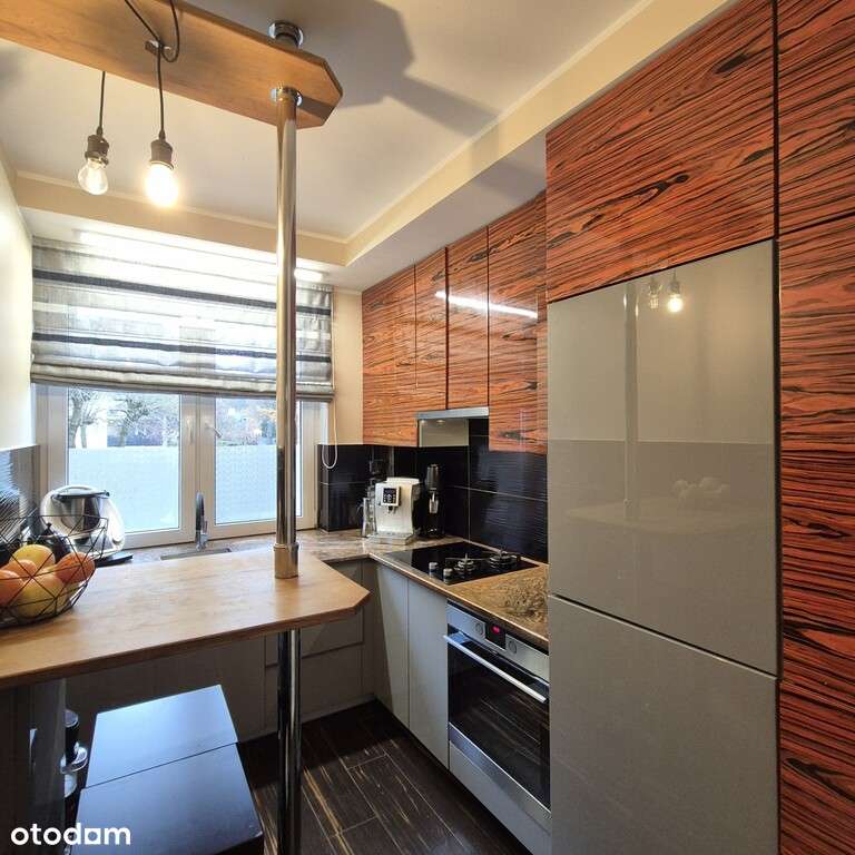 Rozkładowe, komfortowe mieszkanie na parterze-5