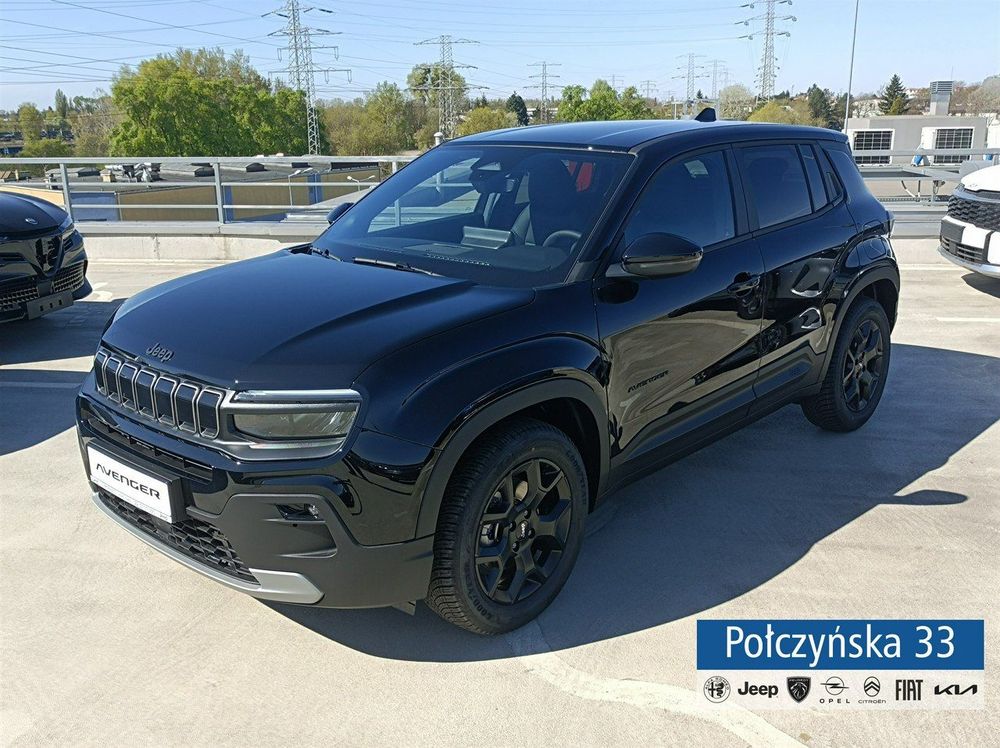 Jeep Avenger 2026