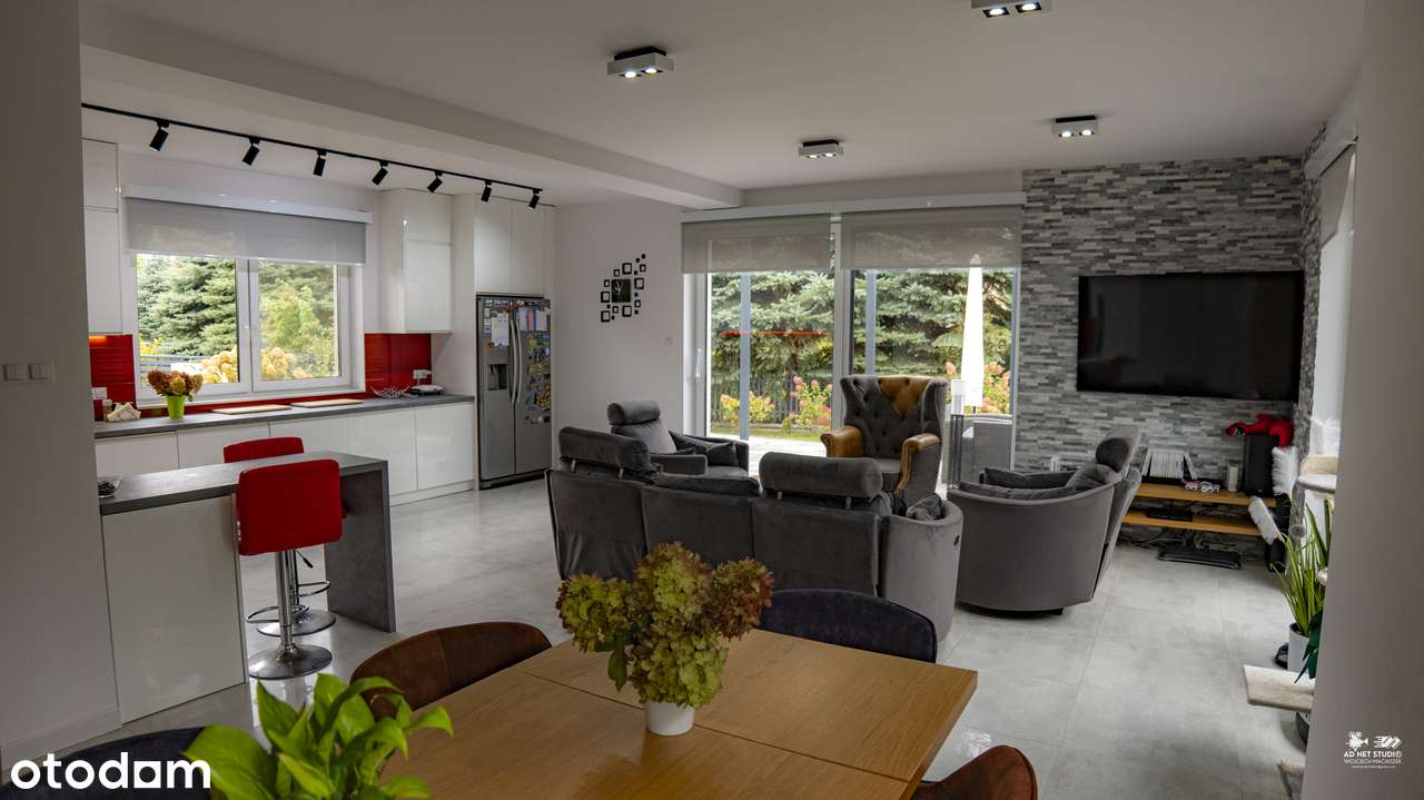 NOWA CENA !!!!  Komfortowy Dom wolnostojący z 2021 - Pełny obrazek: 5/20