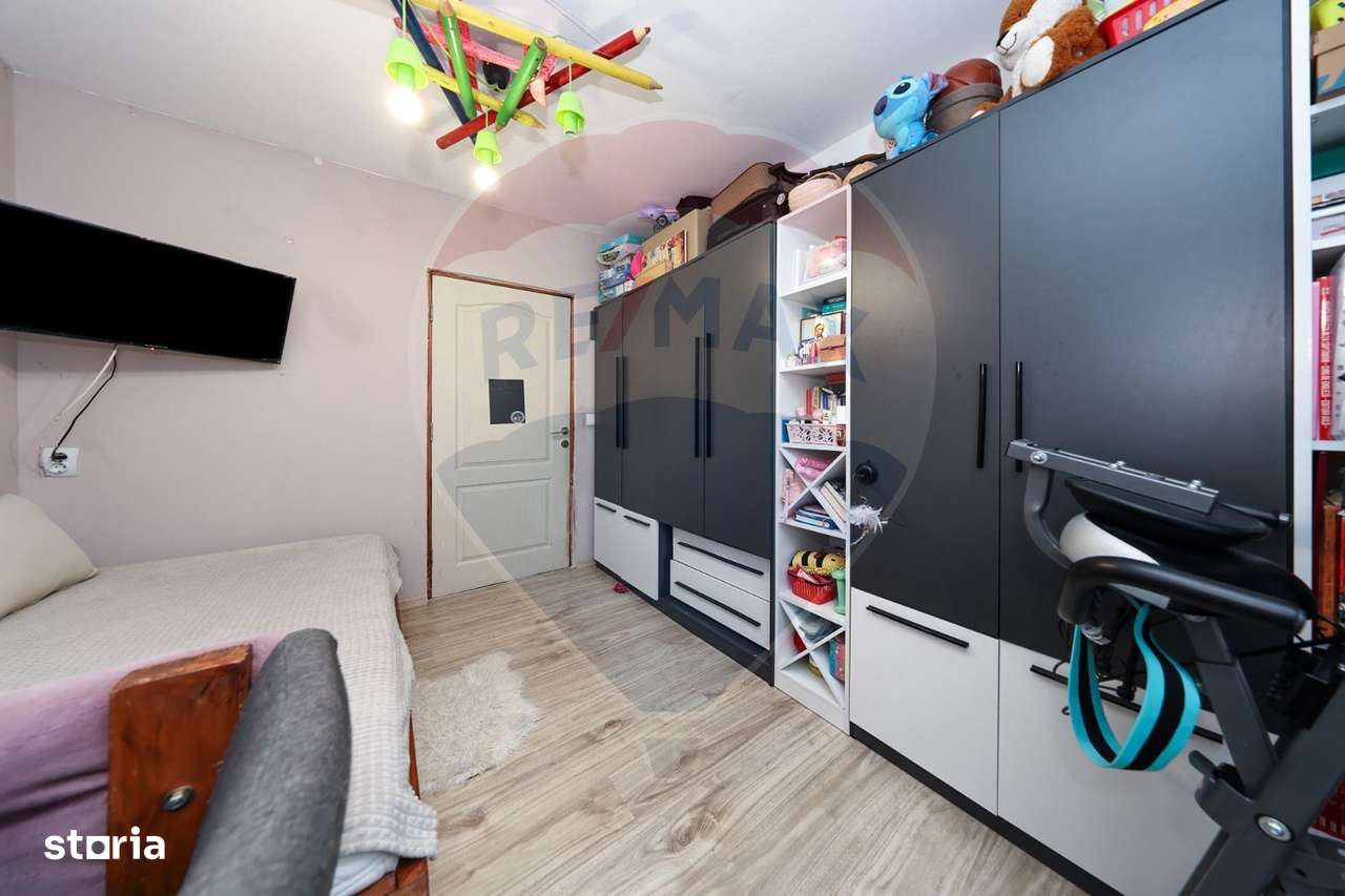 Apartament 3 camere parter cu balcon-15