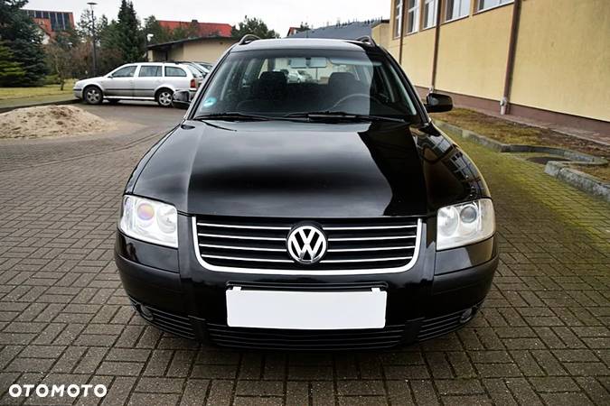 Volkswagen Passat - 5