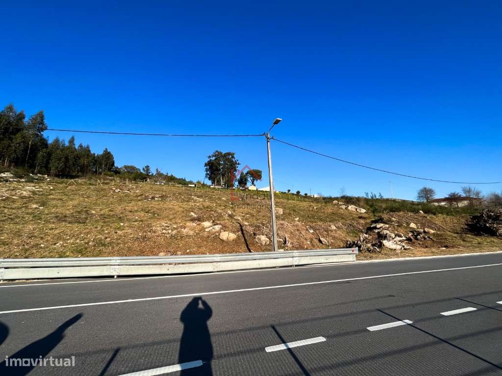 Terreno, Guimarães, Leitões-9