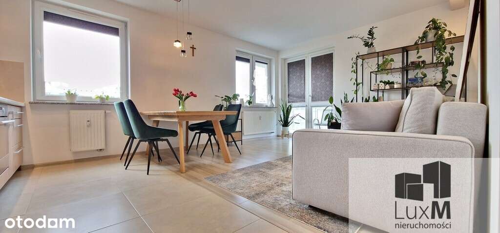 Mieszkanie 3 pok. 57m2 z tarasem, os. Manhattan - Pełny obrazek: 5/20