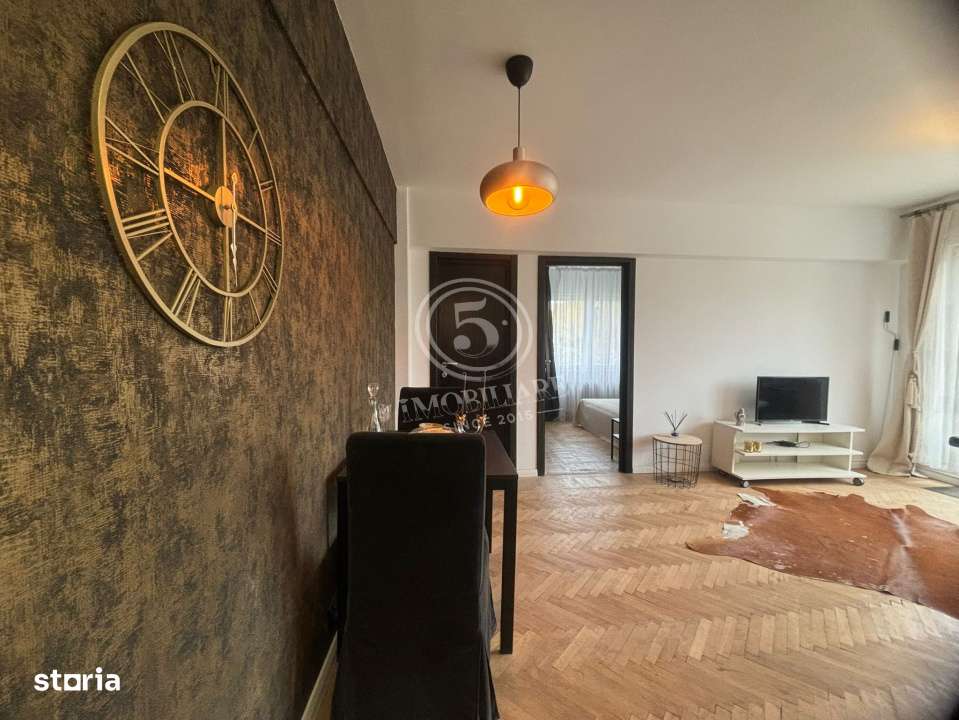 FLOREASCA CINEMA 2 CAMERE – CUMPERI CU CHIRIAȘ! COMISION 0%-2