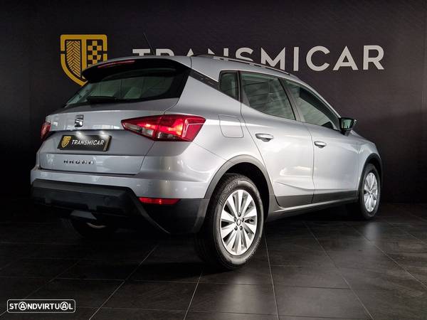 SEAT Arona 1.0 TSI Style - 7