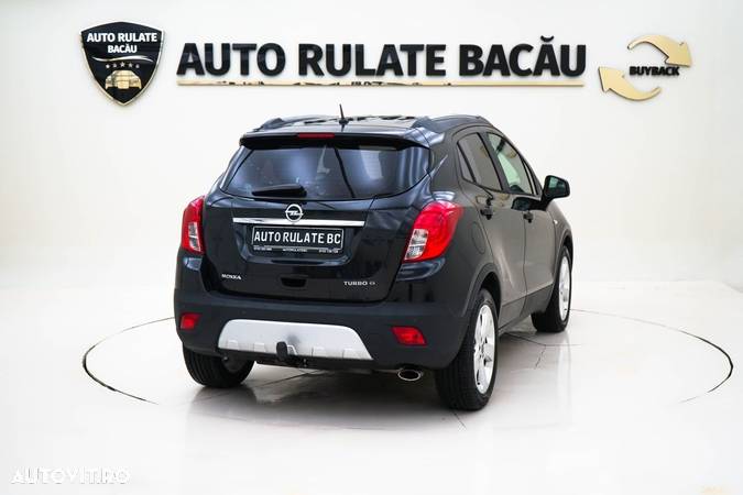 Opel Mokka 1.4 Turbo ECOFLEX Start/Stop 4x4 Edition - 6