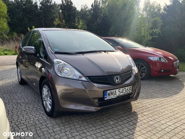 Honda Jazz 1.4 Elegance CVT - 7