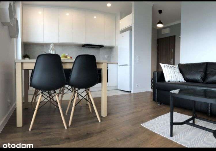 2 pokoje mieszkanie wysoki standard balkon garaż
