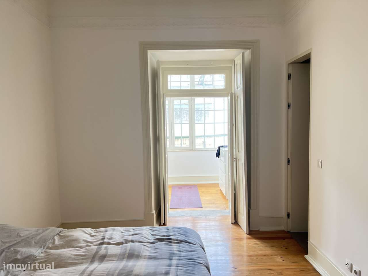 Apartamento T2+1 junto à Gulbenkian-14