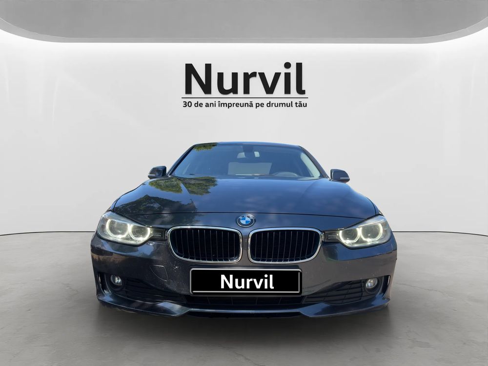 BMW 3 Series 320d Efficient Dynamic Edition Aut. Advantage 2012