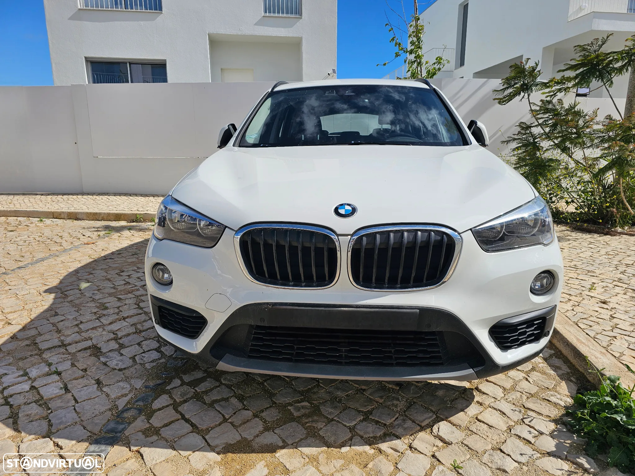 BMW X1 16 d sDrive - 3