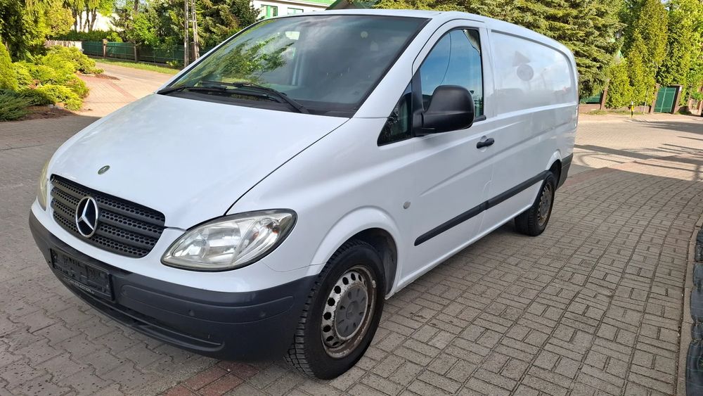 Mercedes-Benz Vito 2011