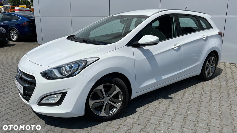 Hyundai I30 1.6 CRDi Comfort - 2