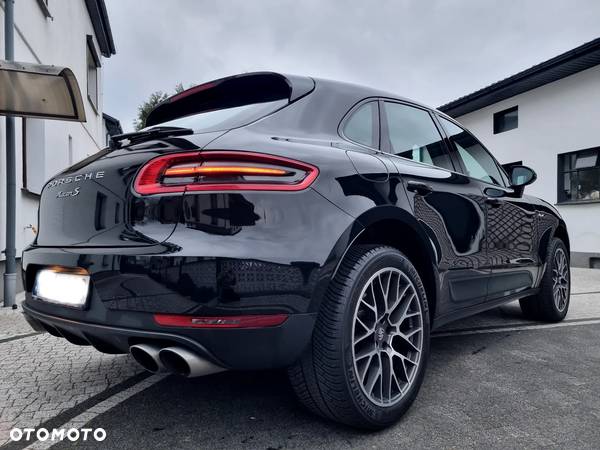 Porsche Macan S Diesel - 11